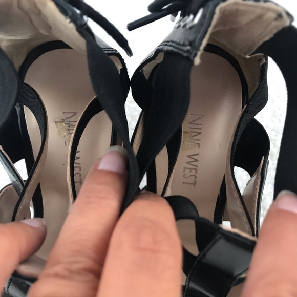 Nine West Dream Team Stiletto sandals - Picture 11 of 11